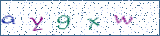 Type the letters shown in the picture