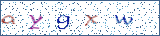 Type the letters shown in the picture