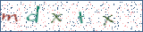 Type the letters shown in the picture