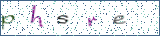 Type the letters shown in the picture