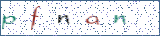 Type the letters shown in the picture