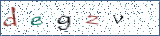 Type the letters shown in the picture