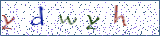 Type the letters shown in the picture