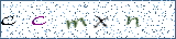 Type the letters shown in the picture
