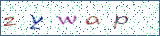 Type the letters shown in the picture