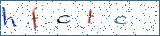 Type the letters shown in the picture