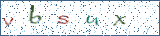 Type the letters shown in the picture