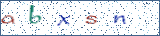 Type the letters shown in the picture