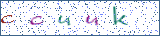 Type the letters shown in the picture