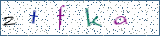 Type the letters shown in the picture