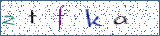 Type the letters shown in the picture