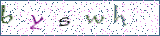 Type the letters shown in the picture