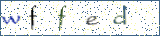 Type the letters shown in the picture