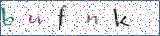 Type the letters shown in the picture