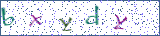 Type the letters shown in the picture