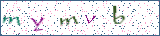 Type the letters shown in the picture