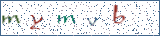 Type the letters shown in the picture