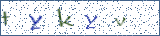 Type the letters shown in the picture