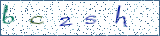 Type the letters shown in the picture