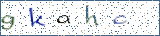 Type the letters shown in the picture