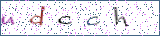 Type the letters shown in the picture