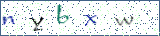 Type the letters shown in the picture