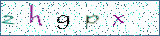 Type the letters shown in the picture