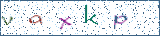 Type the letters shown in the picture