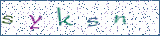 Type the letters shown in the picture