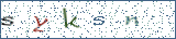 Type the letters shown in the picture