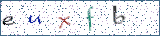 Type the letters shown in the picture