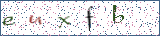 Type the letters shown in the picture