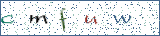 Type the letters shown in the picture