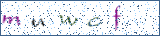 Type the letters shown in the picture