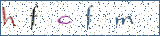 Type the letters shown in the picture