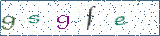 Type the letters shown in the picture