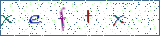Type the letters shown in the picture