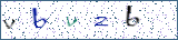 Type the letters shown in the picture
