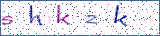 Type the letters shown in the picture