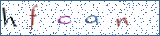 Type the letters shown in the picture
