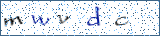 Type the letters shown in the picture