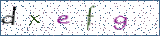 Type the letters shown in the picture