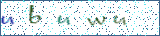 Type the letters shown in the picture