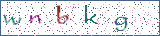Type the letters shown in the picture