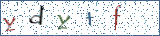 Type the letters shown in the picture