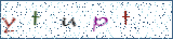 Type the letters shown in the picture
