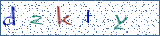 Type the letters shown in the picture