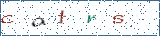 Type the letters shown in the picture