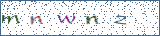 Type the letters shown in the picture