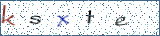 Type the letters shown in the picture